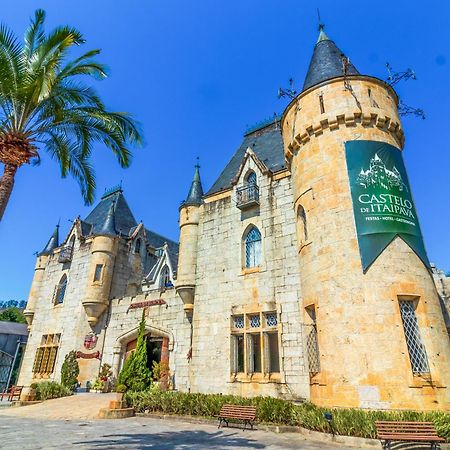 Castelo De Itaipava - Hotel, Eventos E Gastronomia Extérieur photo
