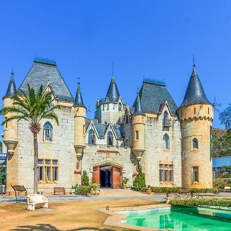 Castelo De Itaipava - Hotel, Eventos E Gastronomia Extérieur photo
