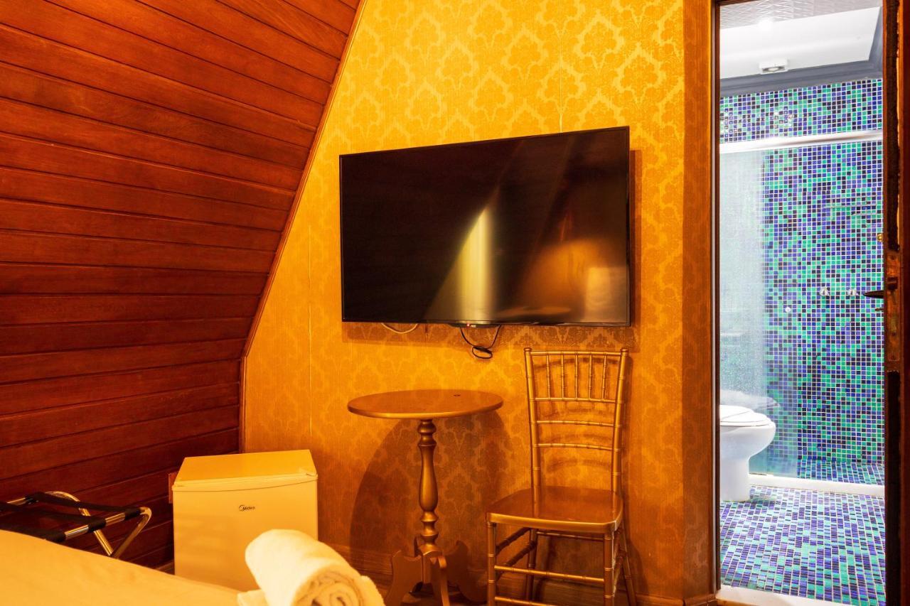 Castelo De Itaipava - Hotel, Eventos E Gastronomia Extérieur photo