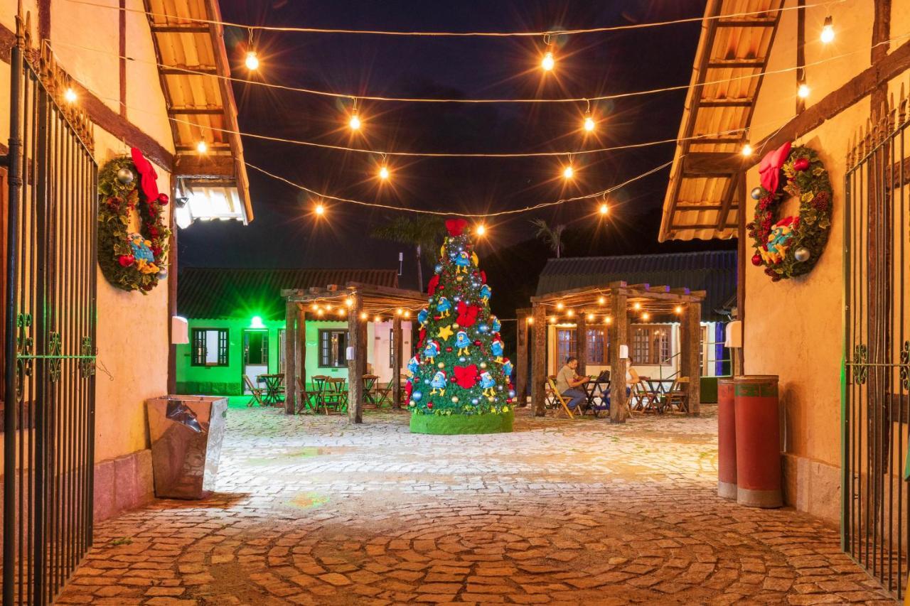 Castelo De Itaipava - Hotel, Eventos E Gastronomia Extérieur photo