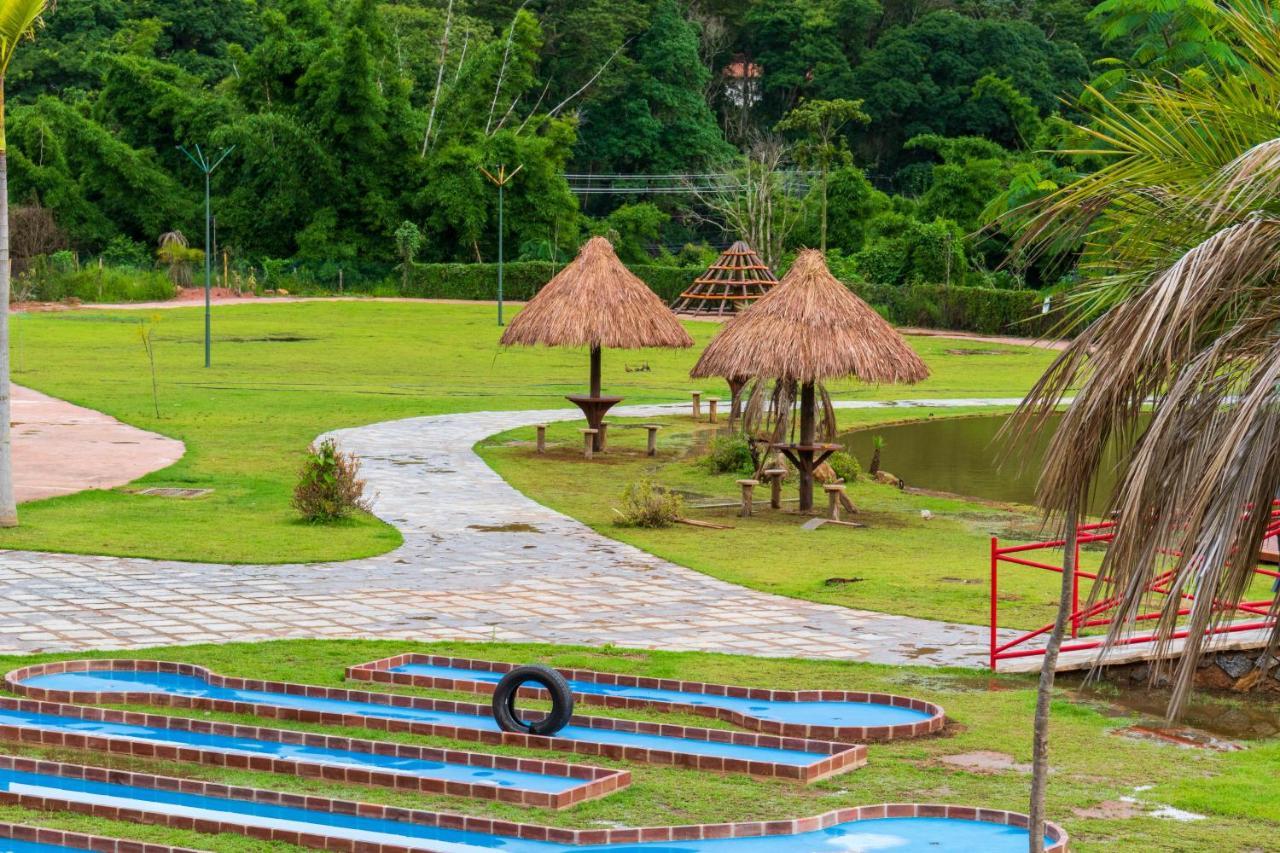 Castelo De Itaipava - Hotel, Eventos E Gastronomia Extérieur photo