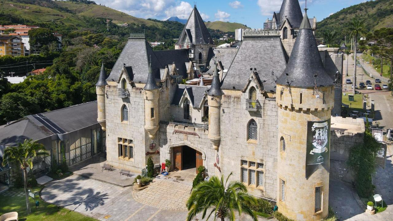 Castelo De Itaipava - Hotel, Eventos E Gastronomia Extérieur photo