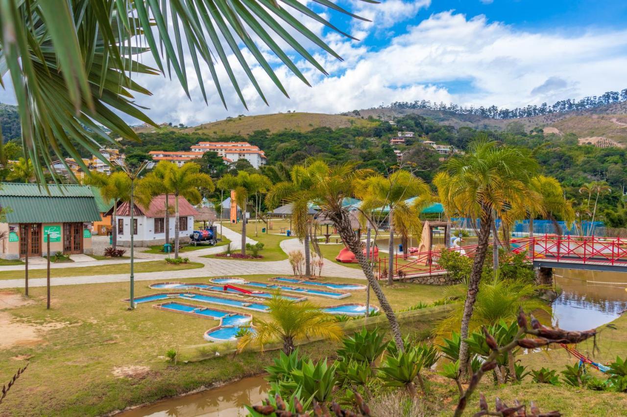 Castelo De Itaipava - Hotel, Eventos E Gastronomia Extérieur photo