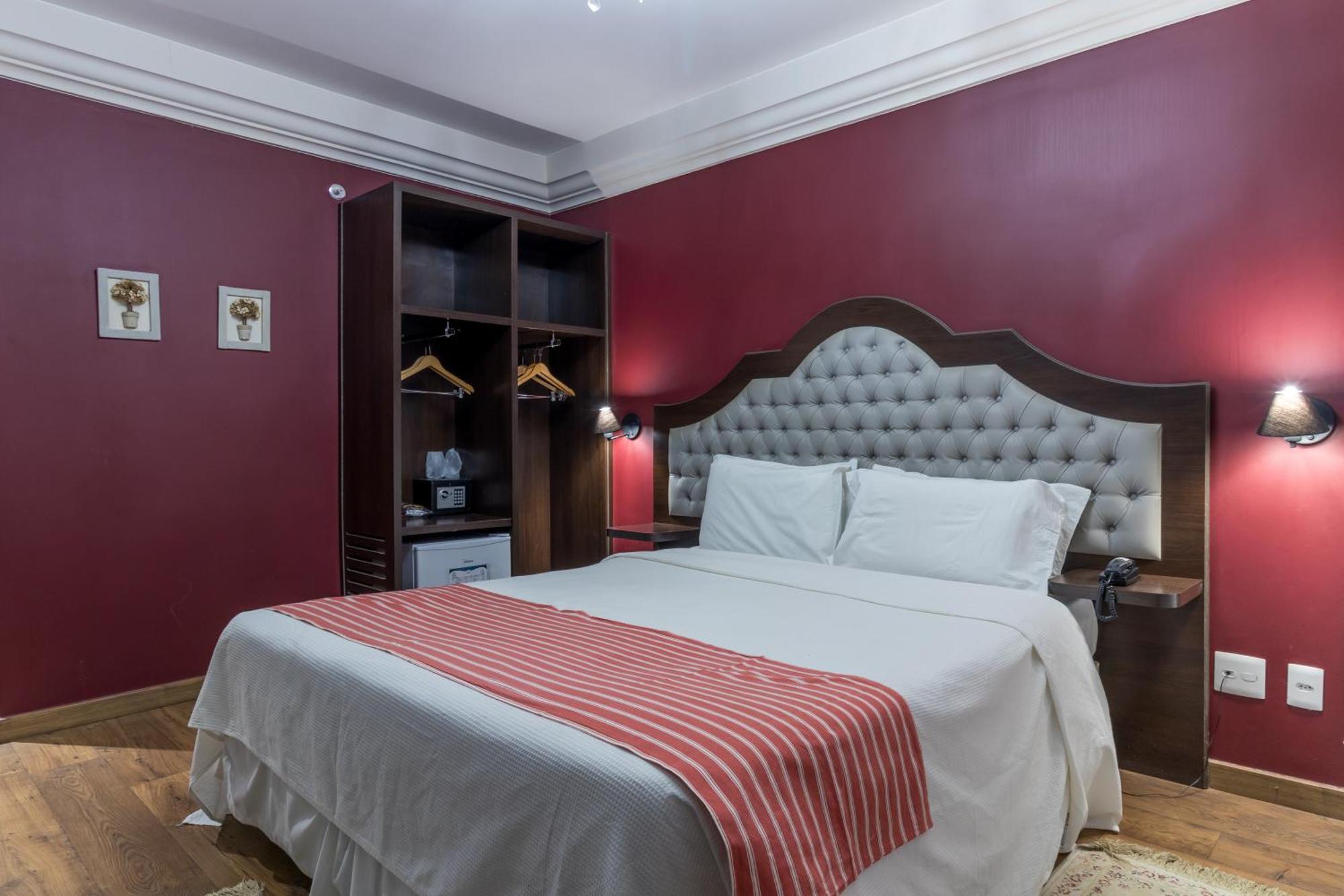 Castelo De Itaipava - Hotel, Eventos E Gastronomia Chambre photo