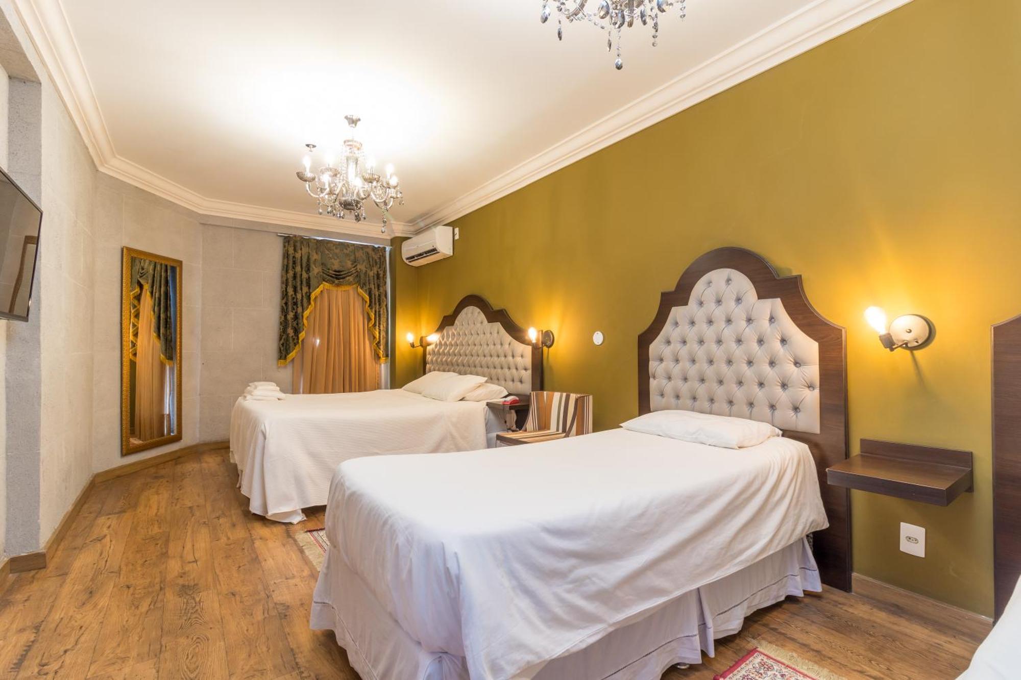 Castelo De Itaipava - Hotel, Eventos E Gastronomia Chambre photo