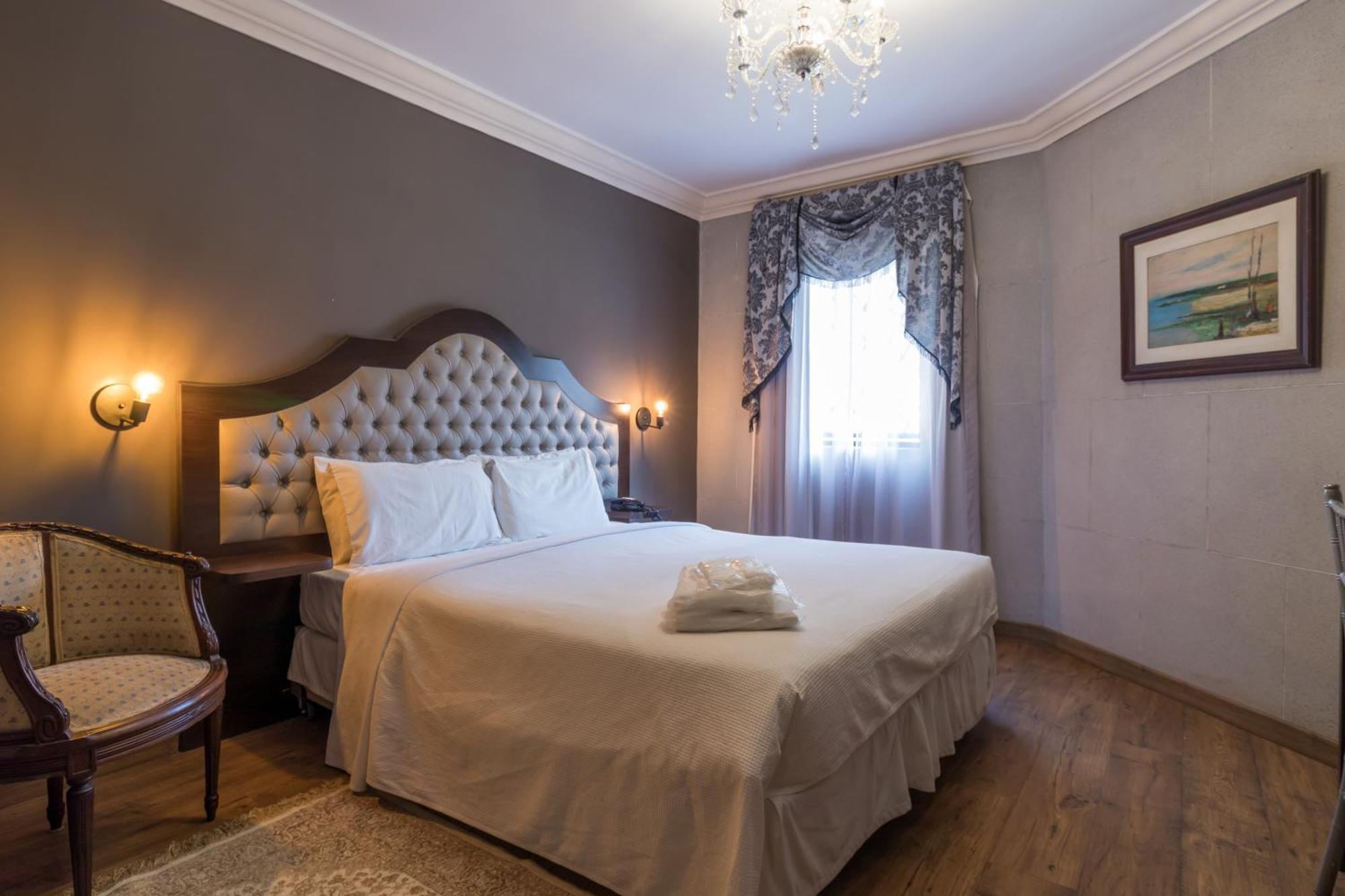 Castelo De Itaipava - Hotel, Eventos E Gastronomia Chambre photo