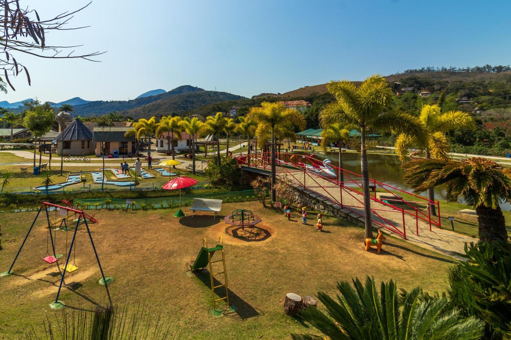 Castelo De Itaipava - Hotel, Eventos E Gastronomia Extérieur photo
