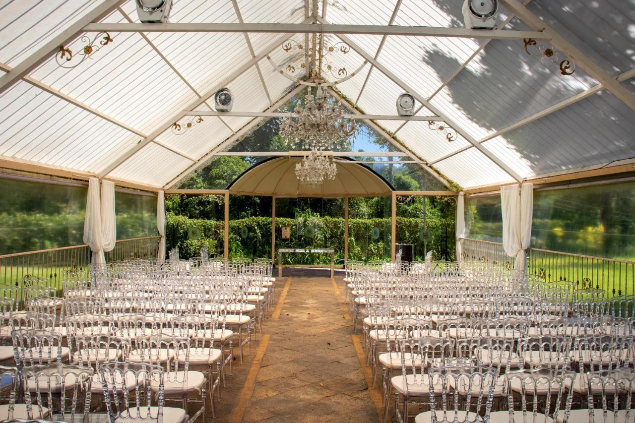 Castelo De Itaipava - Hotel, Eventos E Gastronomia Extérieur photo