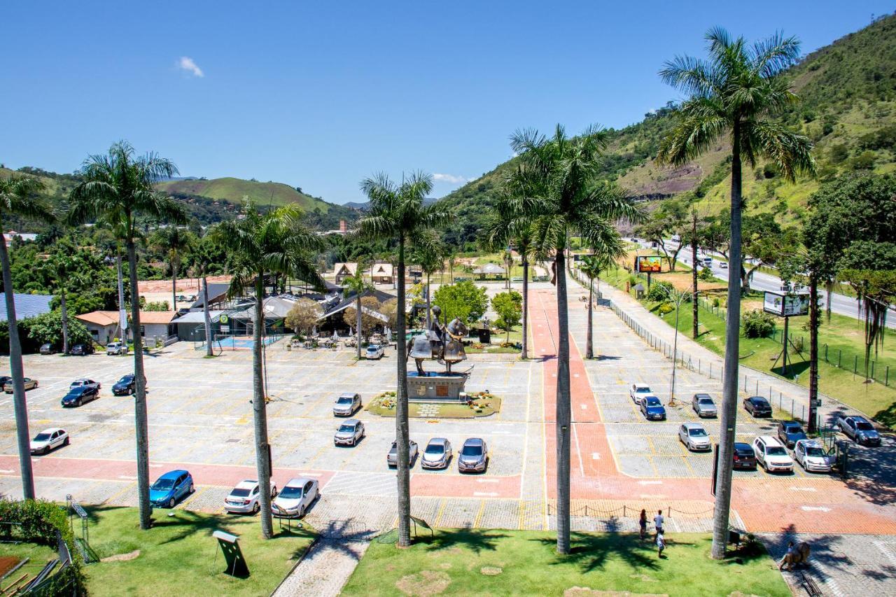 Castelo De Itaipava - Hotel, Eventos E Gastronomia Extérieur photo