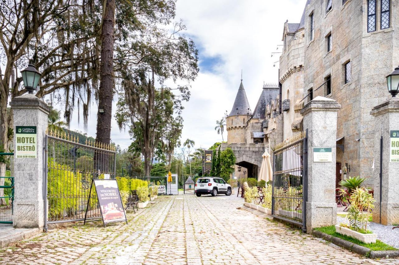 Castelo De Itaipava - Hotel, Eventos E Gastronomia Extérieur photo