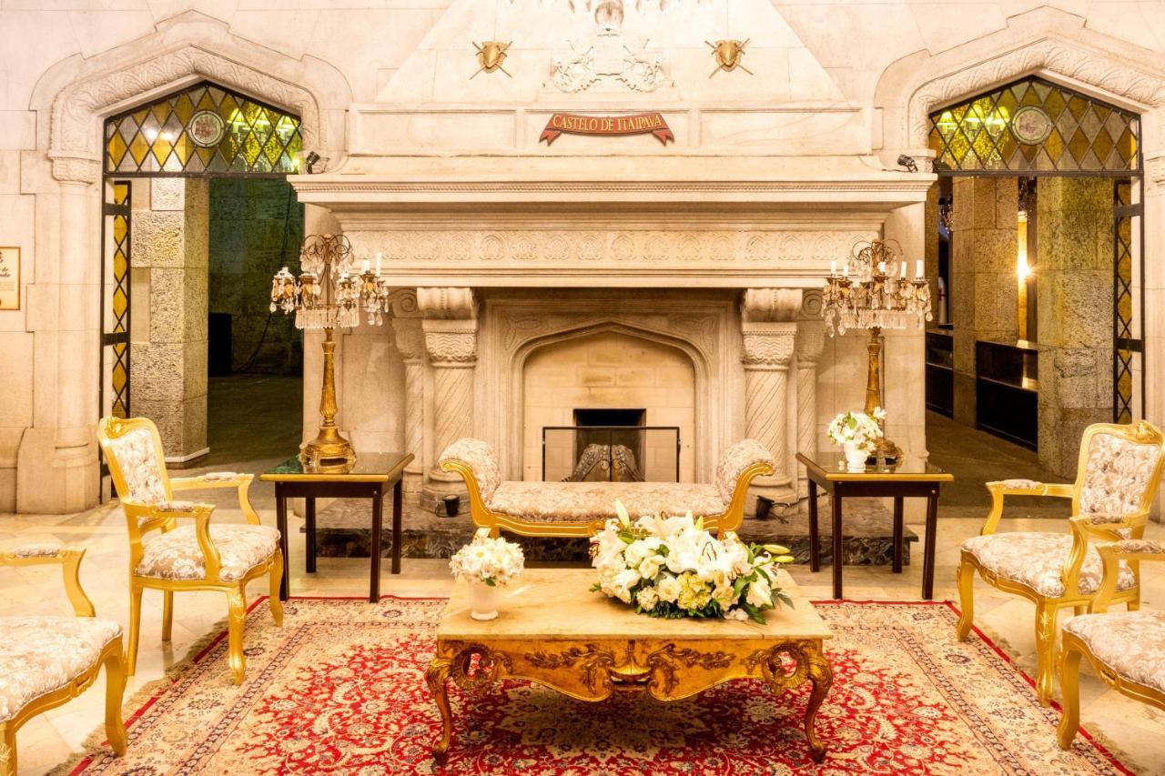Castelo De Itaipava - Hotel, Eventos E Gastronomia Extérieur photo